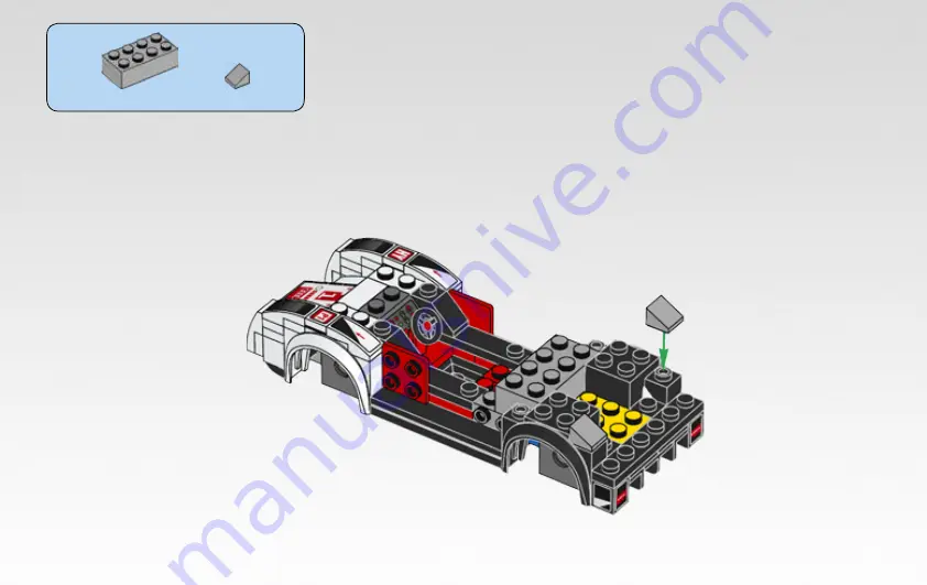 LEGO SPEED CHAMPIONS Скачать руководство пользователя страница 31