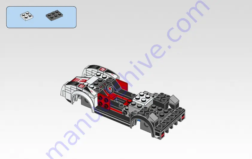 LEGO SPEED CHAMPIONS Building Instructions Download Page 32