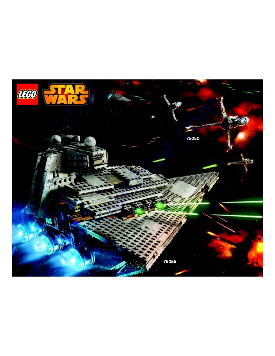 LEGO STAR WARS 75053 Скачать руководство пользователя страница 63