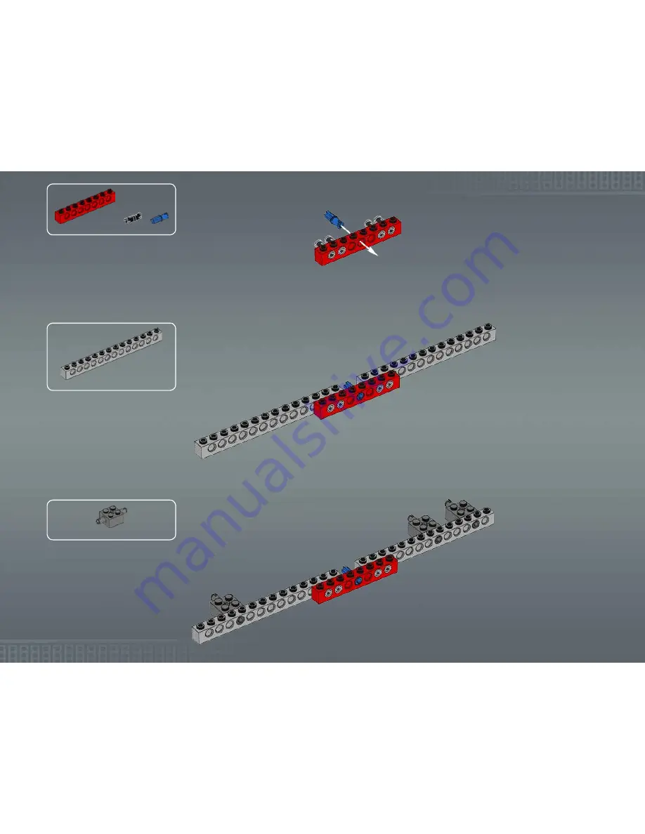 LEGO Star wars 75059 Assembly Manual Download Page 13