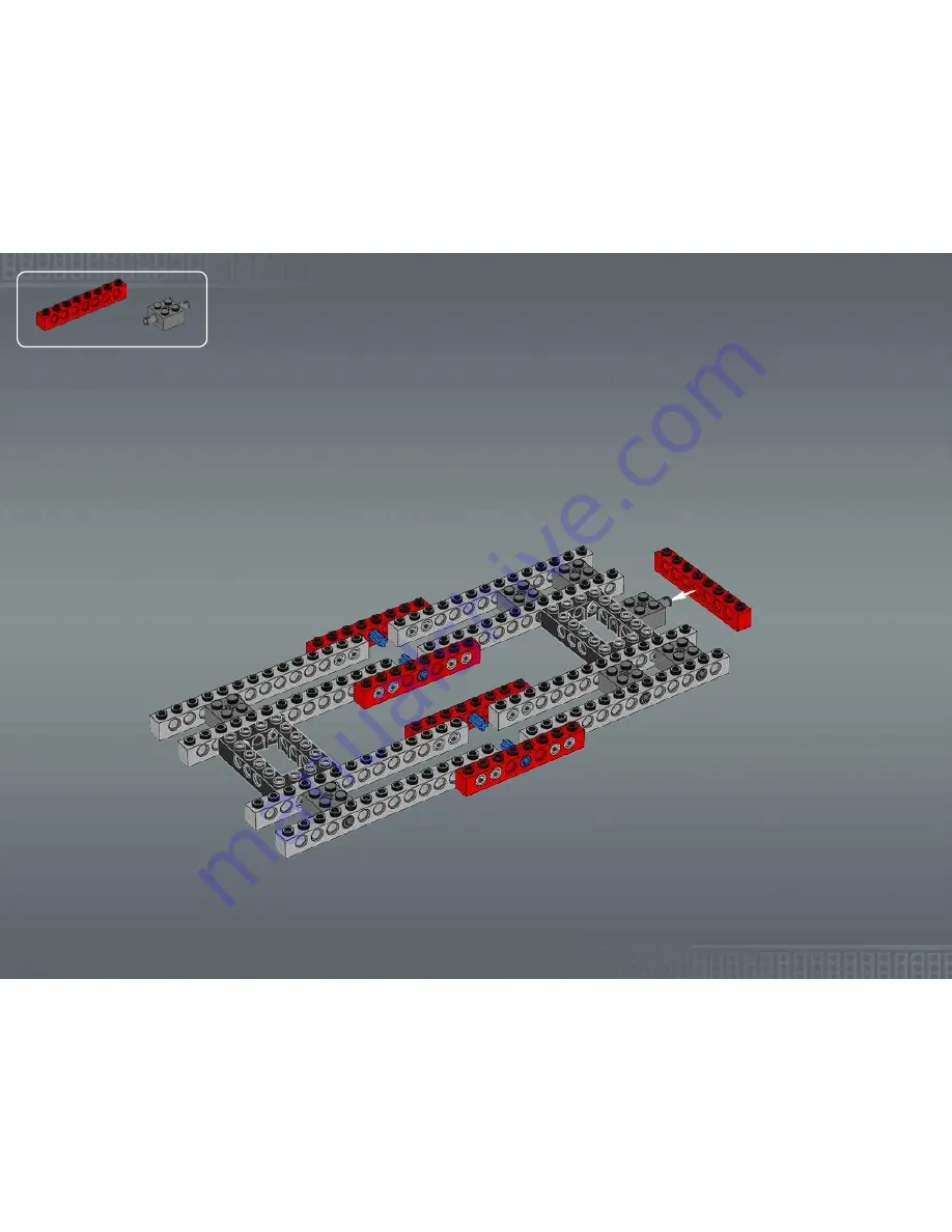 LEGO Star wars 75059 Assembly Manual Download Page 18