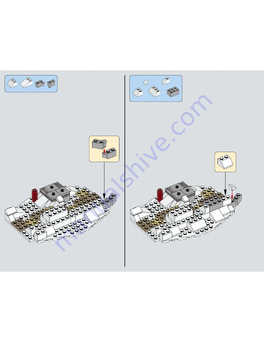 LEGO Star Wars 75098 Скачать руководство пользователя страница 52