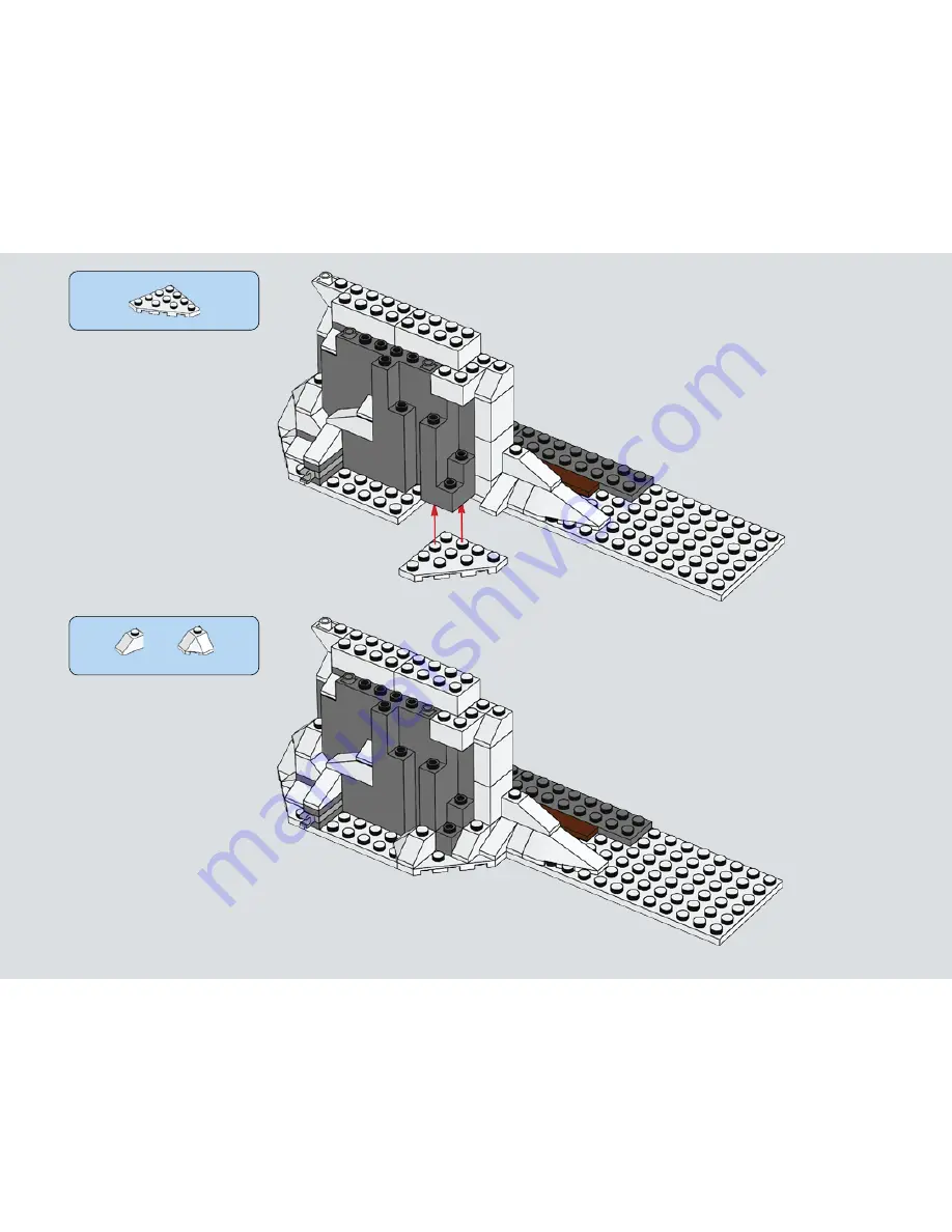 LEGO Star Wars 75098 Скачать руководство пользователя страница 131