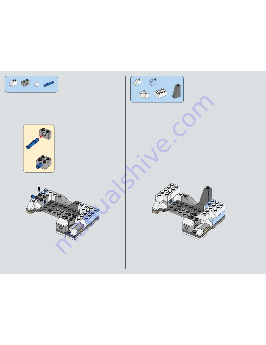 LEGO Star Wars 75098 Скачать руководство пользователя страница 228