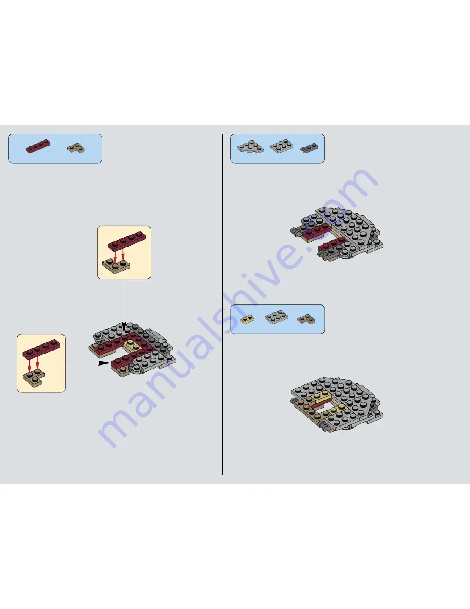 LEGO Star Wars 75098 Instructions Manual Download Page 274