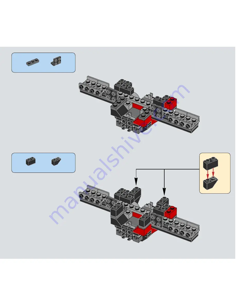 LEGO STAR WARS 75100 Building Instructions Download Page 15