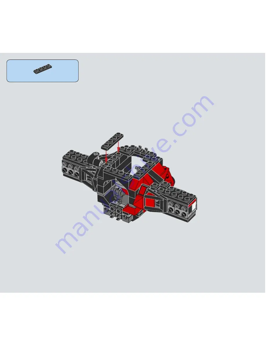 LEGO STAR WARS 75100 Скачать руководство пользователя страница 32