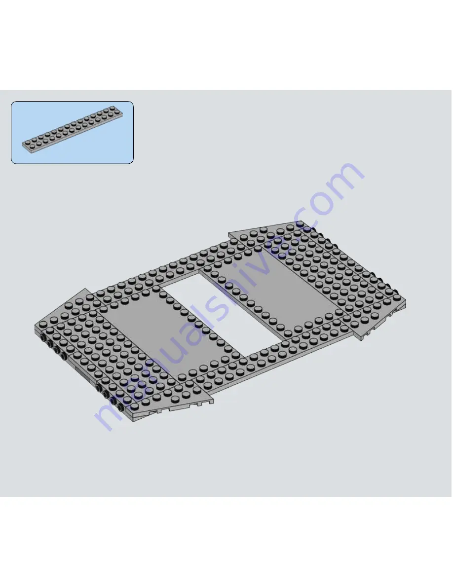 LEGO STAR WARS 75100 Building Instructions Download Page 46