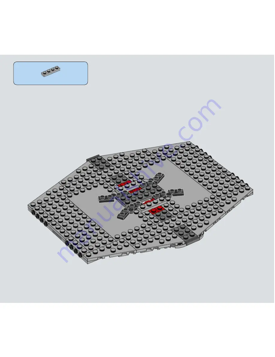 LEGO STAR WARS 75100 Building Instructions Download Page 55