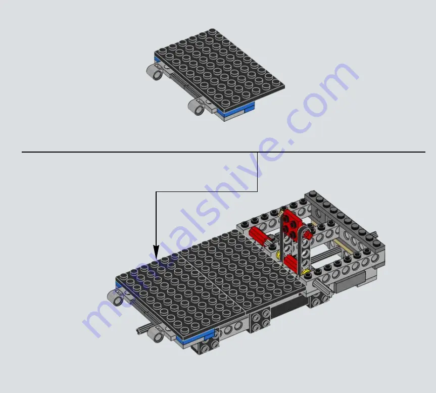 LEGO Star Wars 75103 Скачать руководство пользователя страница 15