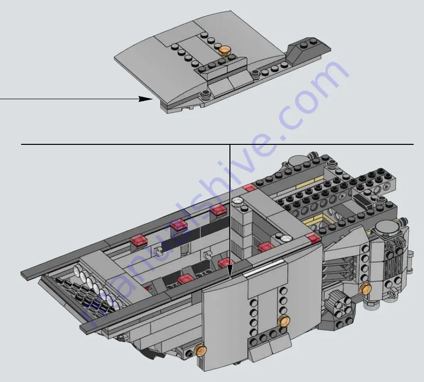 LEGO Star Wars 75103 User Manual Download Page 77