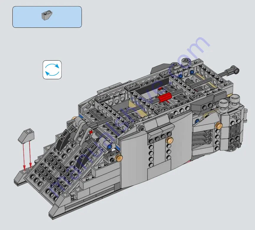 LEGO Star Wars 75103 User Manual Download Page 79