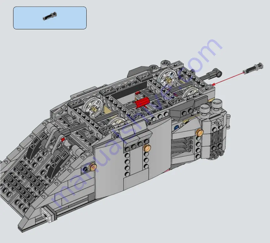 LEGO Star Wars 75103 User Manual Download Page 83