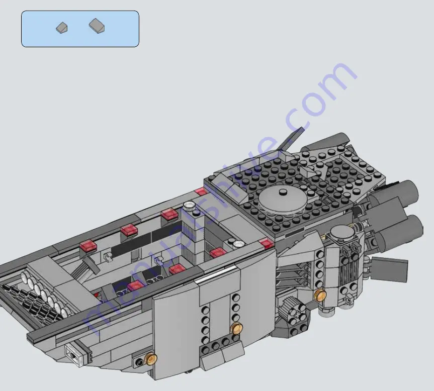 LEGO Star Wars 75103 User Manual Download Page 103