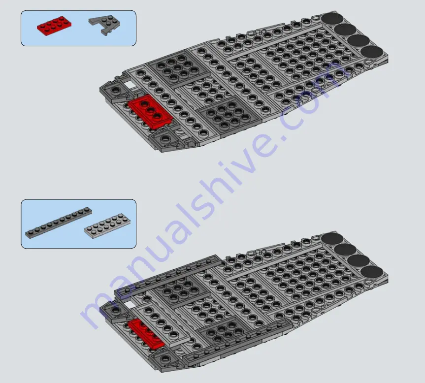 LEGO Star Wars 75103 User Manual Download Page 121