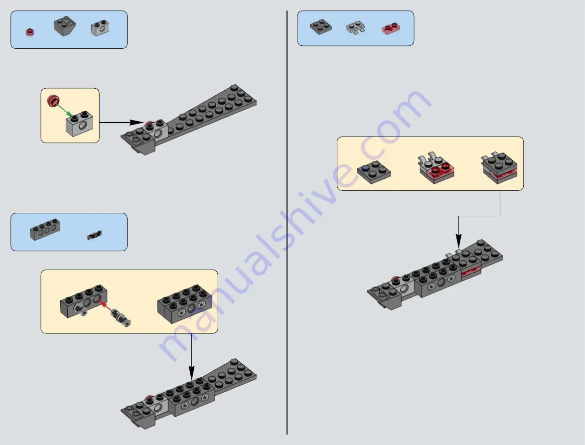 LEGO STAR WARS 75104 Скачать руководство пользователя страница 76