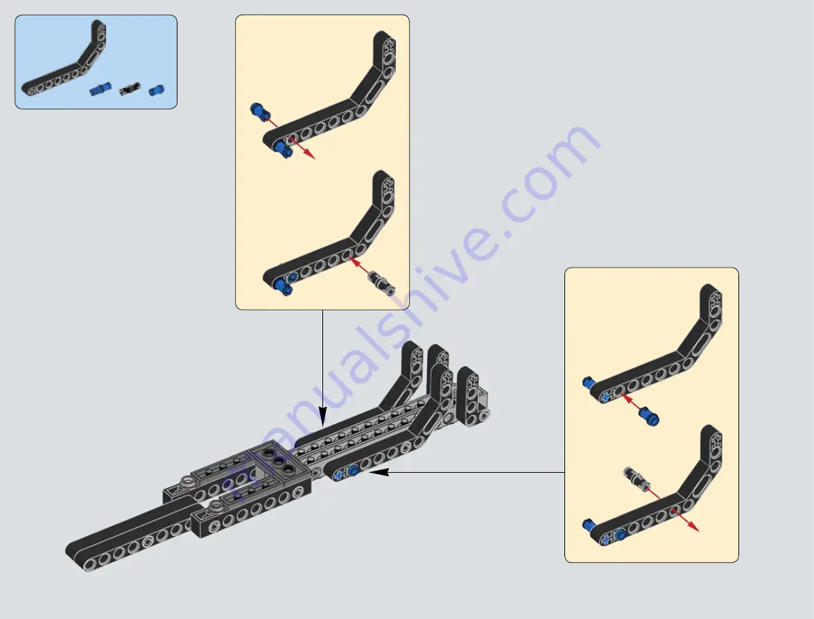 LEGO STAR WARS 75104 Building Instructions Download Page 84