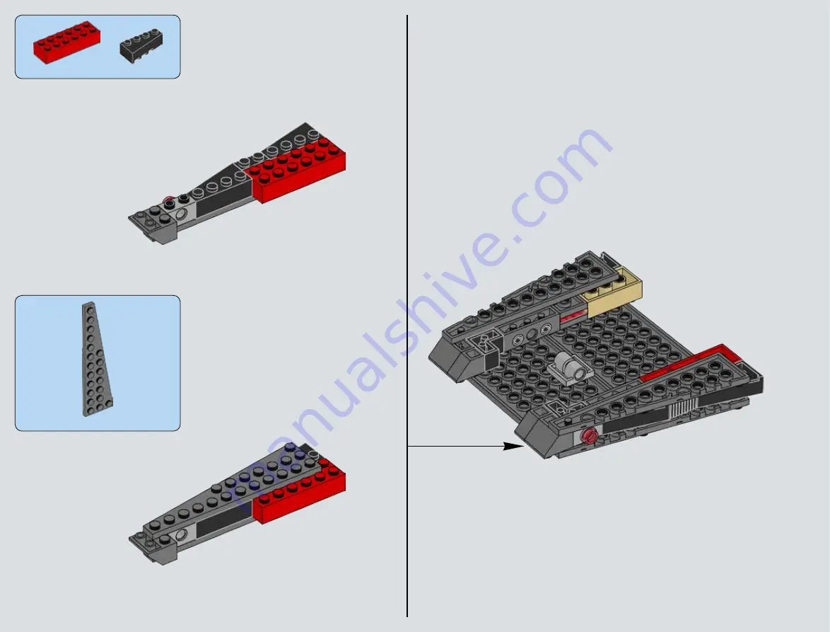 LEGO STAR WARS 75104 Скачать руководство пользователя страница 108