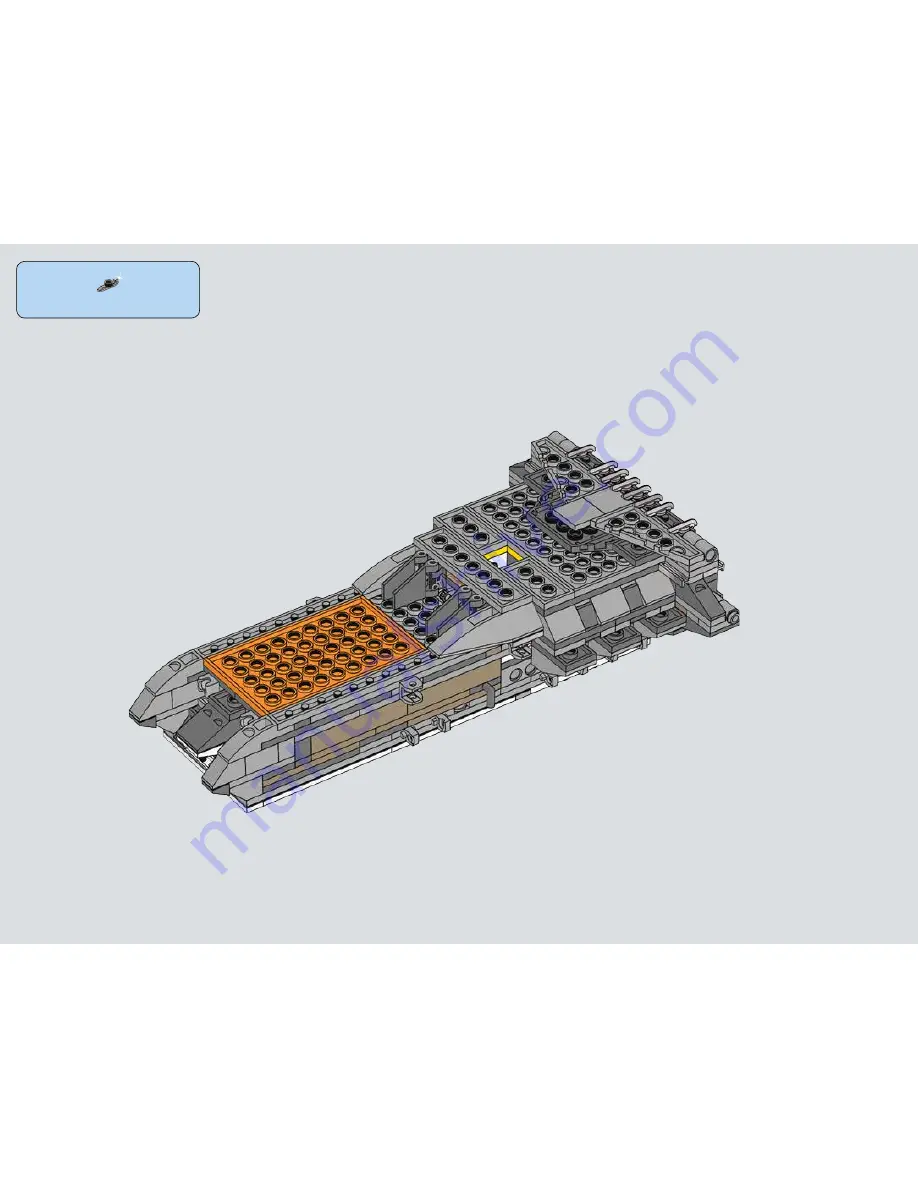 LEGO STAR WARS 75144 Instructions Manual Download Page 52