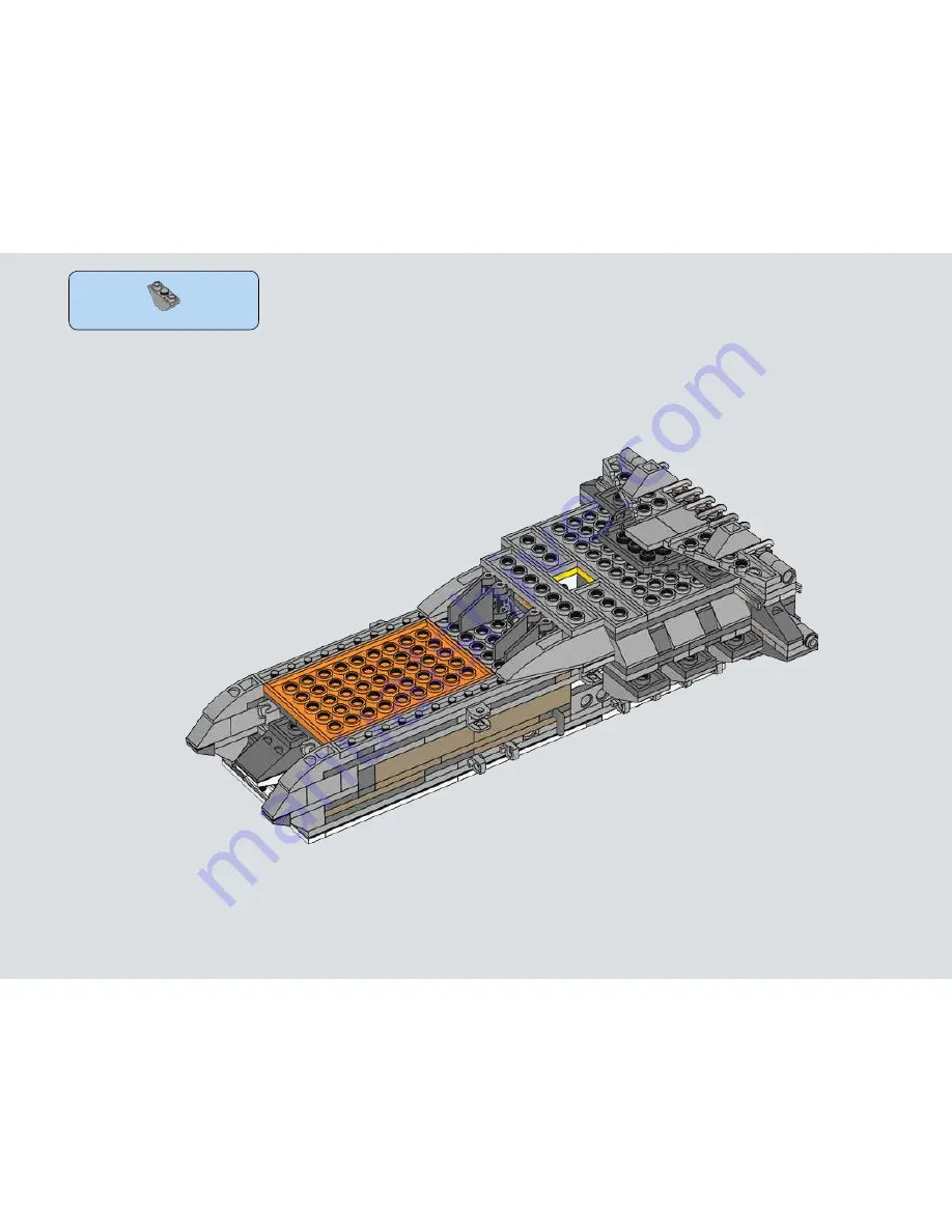 LEGO STAR WARS 75144 Instructions Manual Download Page 53