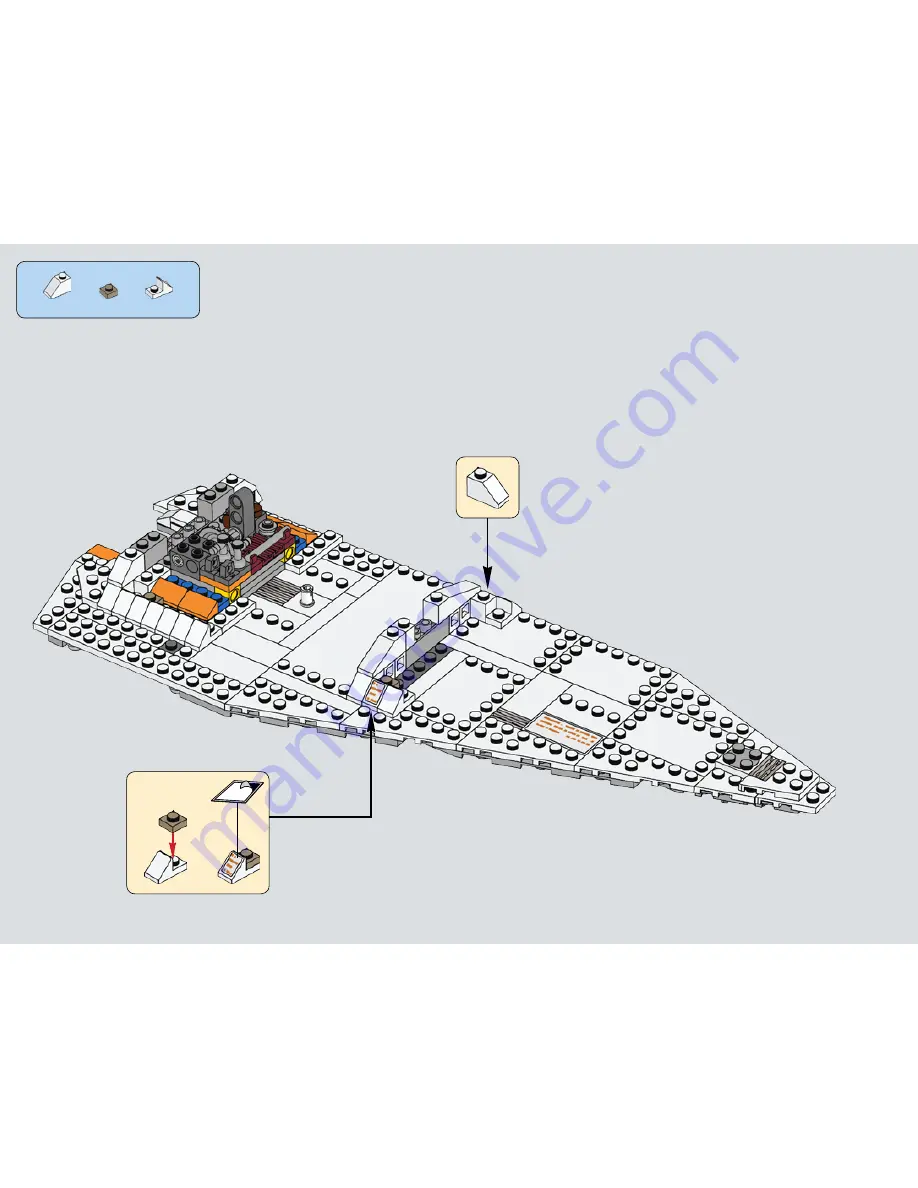 LEGO STAR WARS 75144 Скачать руководство пользователя страница 158