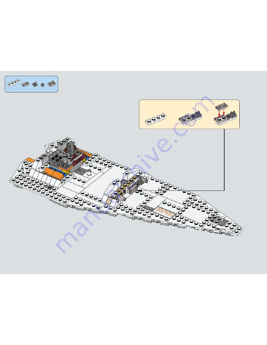 LEGO STAR WARS 75144 Скачать руководство пользователя страница 160