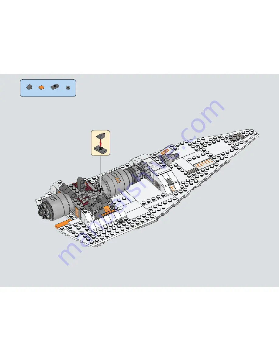 LEGO STAR WARS 75144 Скачать руководство пользователя страница 177