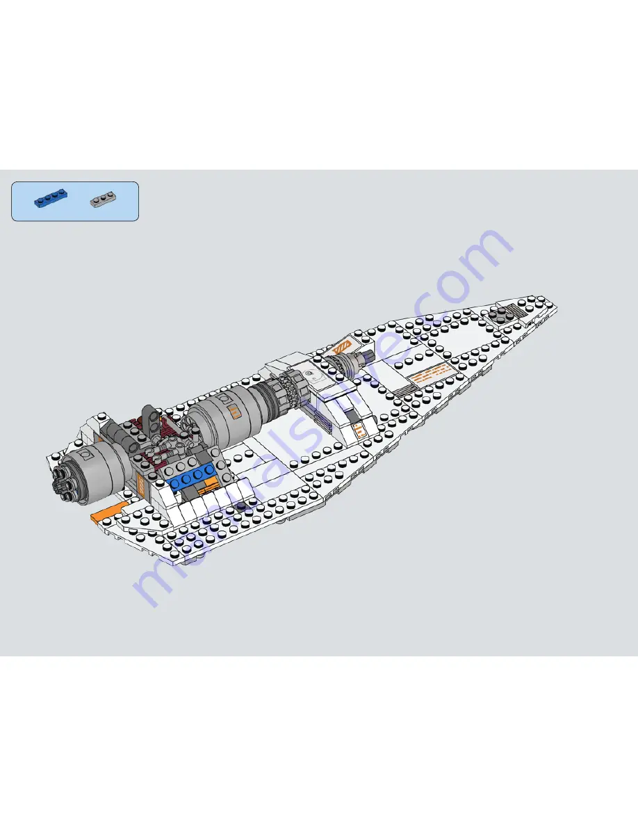 LEGO STAR WARS 75144 Скачать руководство пользователя страница 178