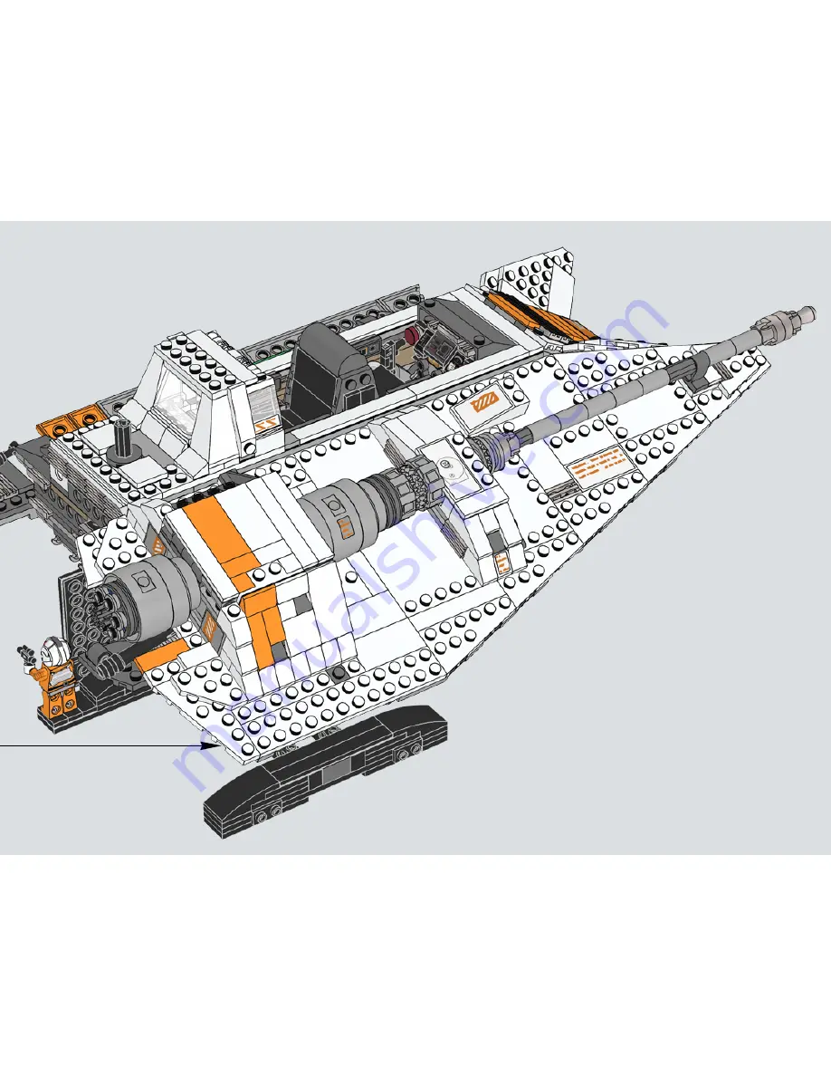 LEGO STAR WARS 75144 Instructions Manual Download Page 196