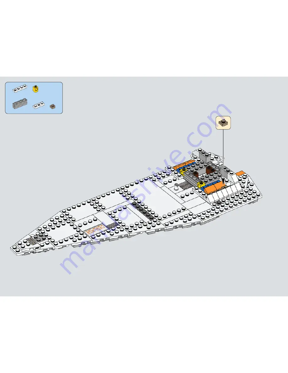 LEGO STAR WARS 75144 Скачать руководство пользователя страница 222