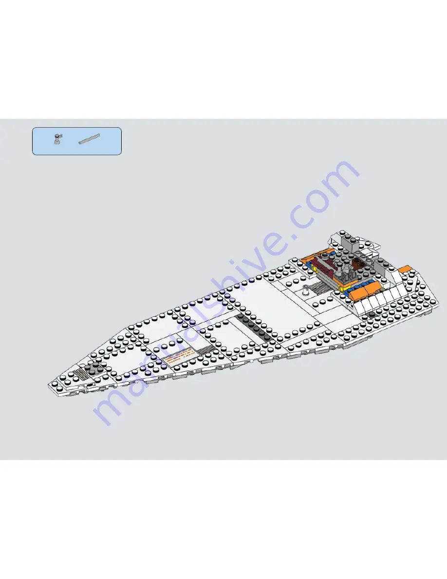 LEGO STAR WARS 75144 Скачать руководство пользователя страница 225