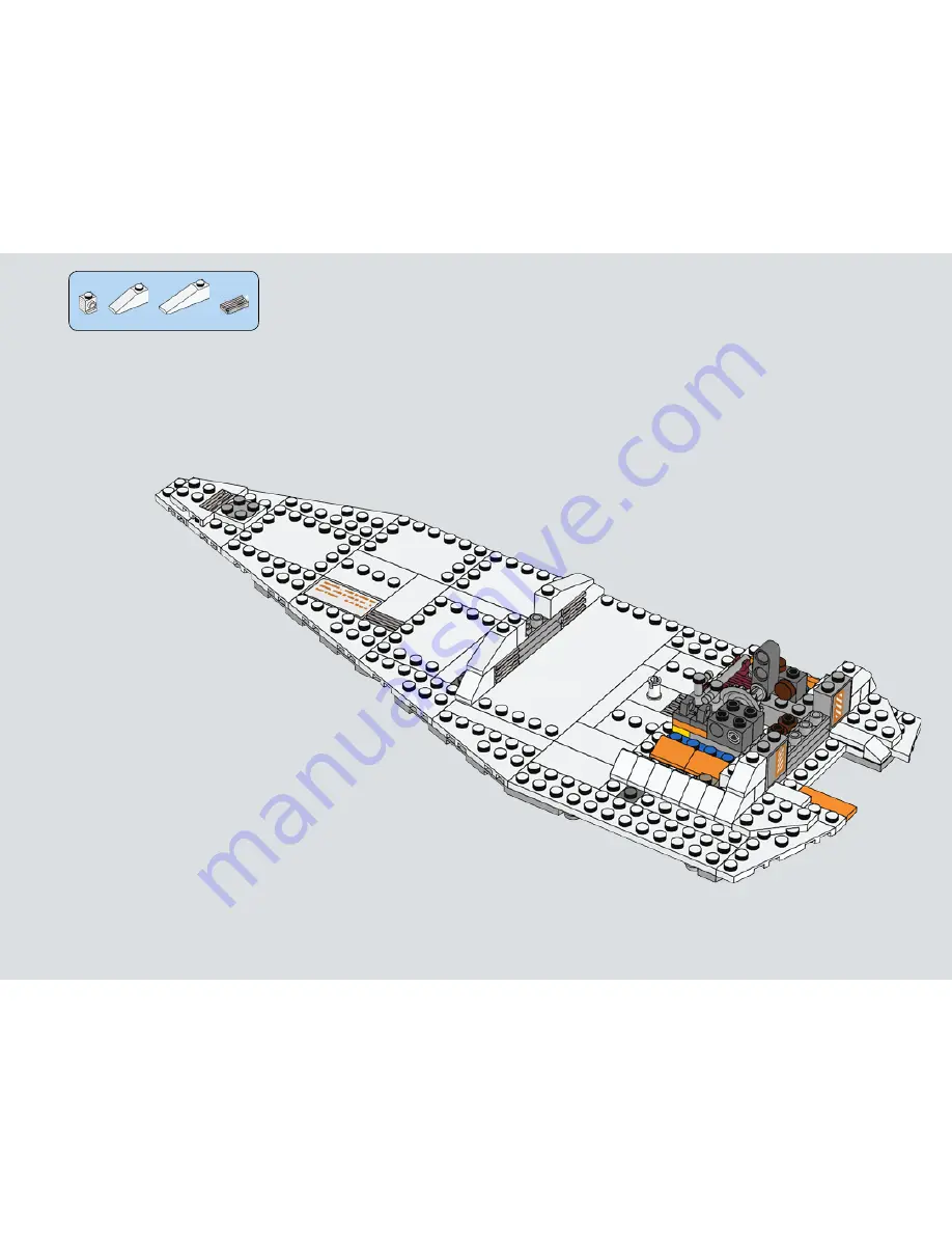 LEGO STAR WARS 75144 Instructions Manual Download Page 229