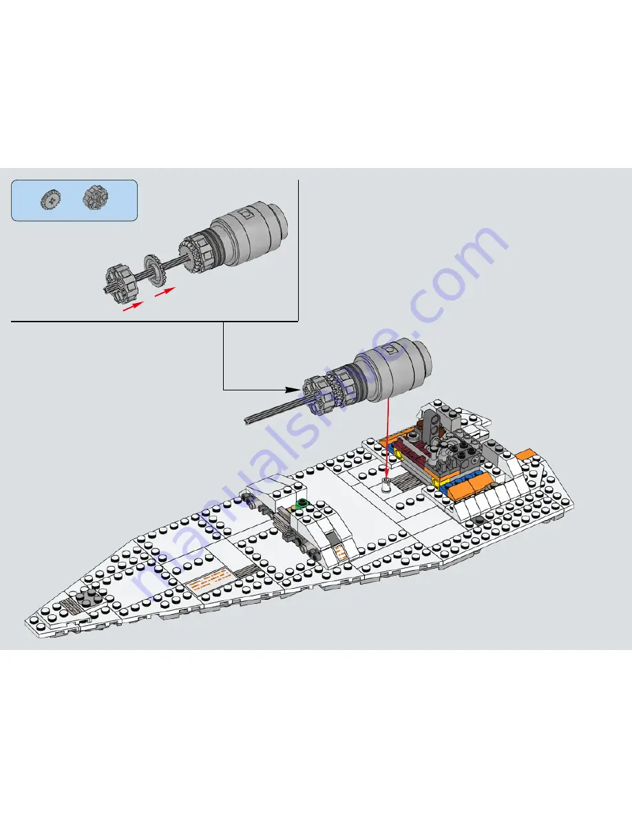 LEGO STAR WARS 75144 Скачать руководство пользователя страница 238