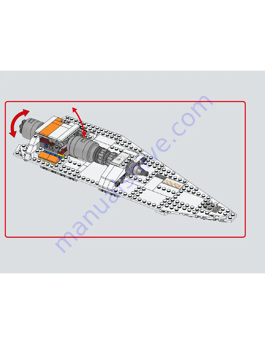 LEGO STAR WARS 75144 Скачать руководство пользователя страница 256