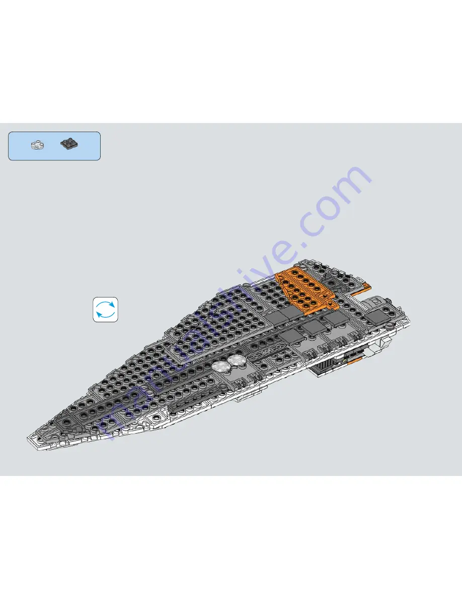 LEGO STAR WARS 75144 Instructions Manual Download Page 262