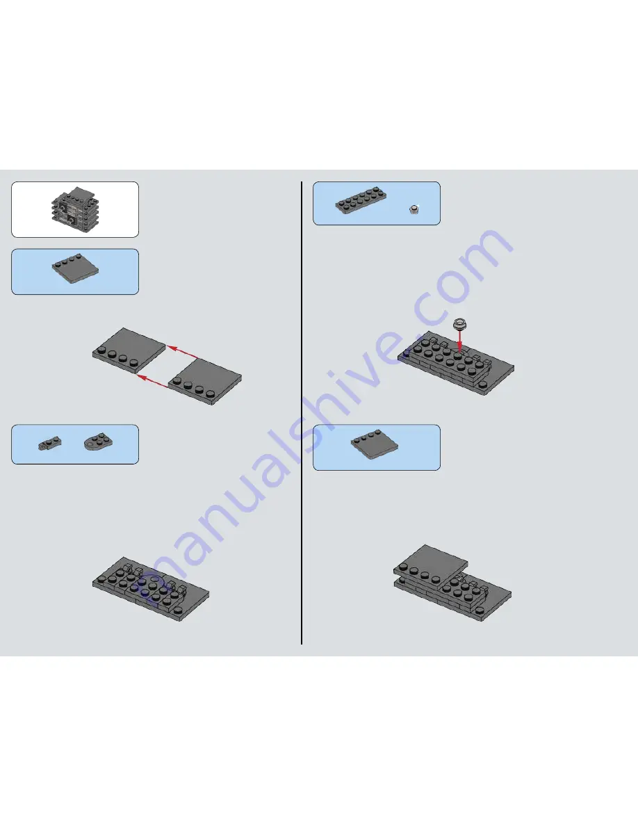 LEGO STAR WARS 75144 Instructions Manual Download Page 280