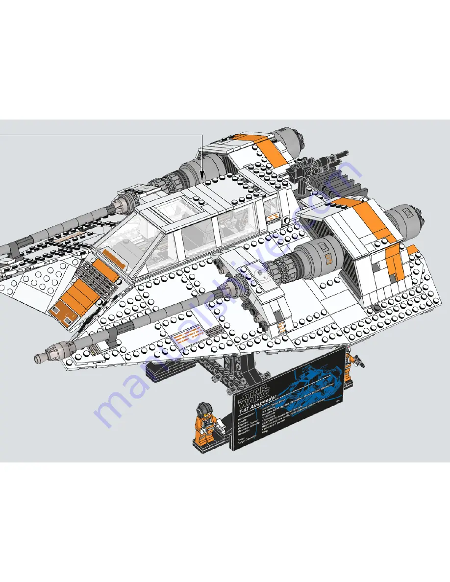 LEGO STAR WARS 75144 Instructions Manual Download Page 297