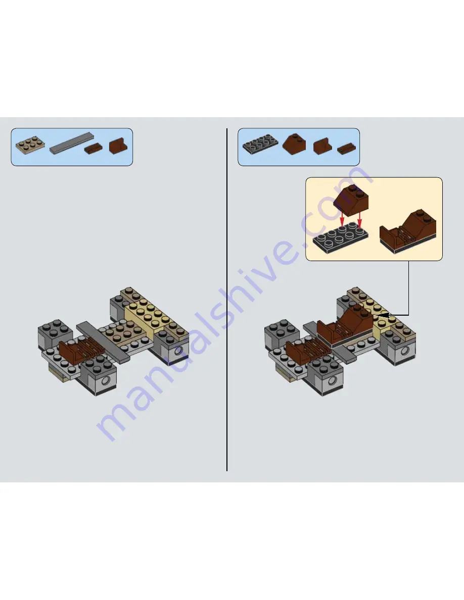 LEGO STAR WARS 75152 Скачать руководство пользователя страница 8