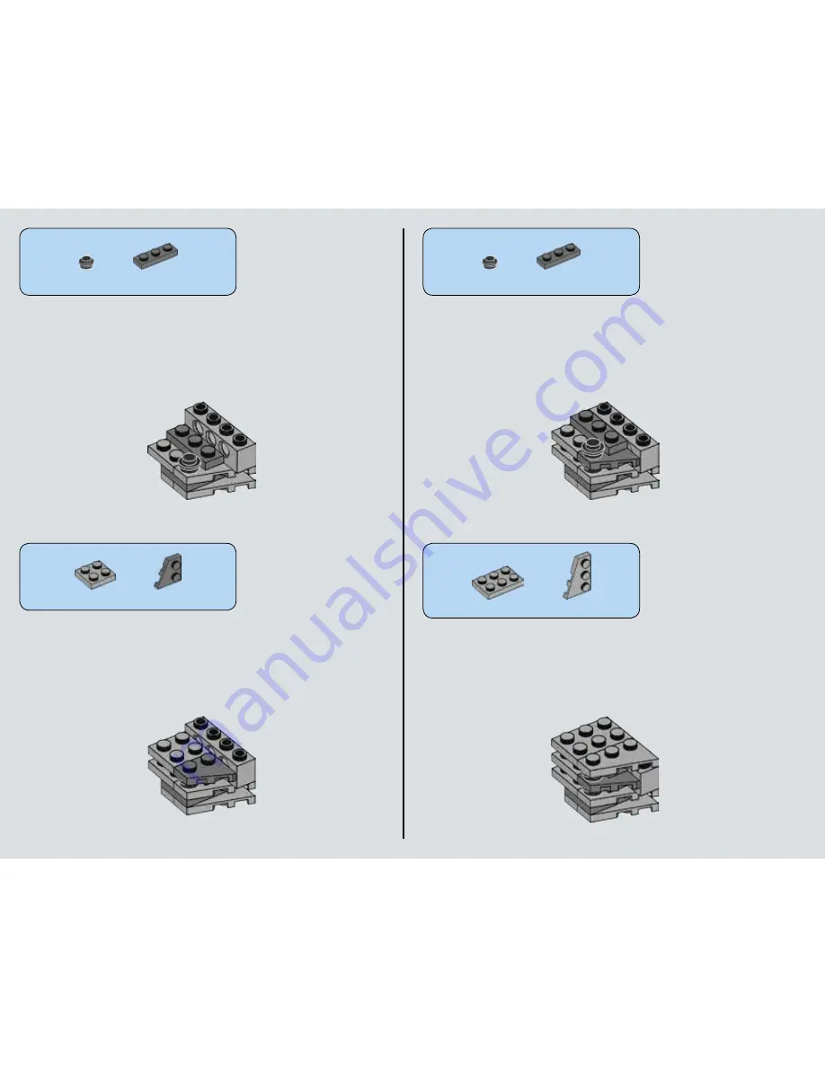 LEGO STAR WARS 75152 Building Instructions Download Page 62