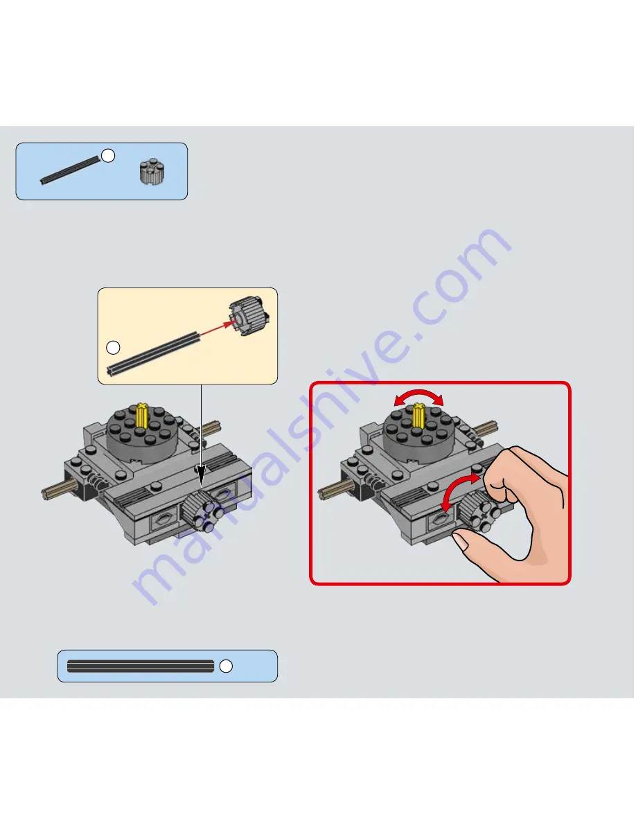 LEGO STAR WARS 75153 Building Instructions Download Page 14