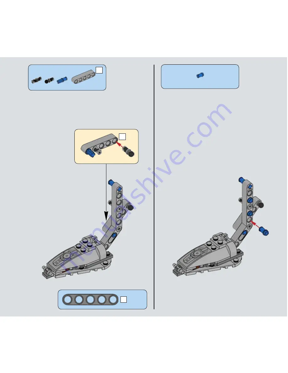 LEGO STAR WARS 75153 Скачать руководство пользователя страница 19