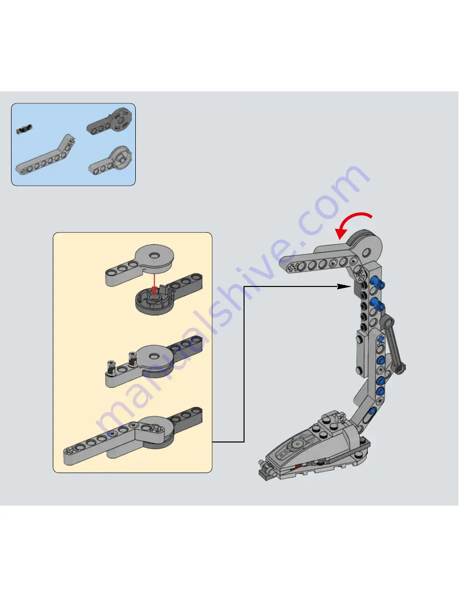 LEGO STAR WARS 75153 Building Instructions Download Page 22