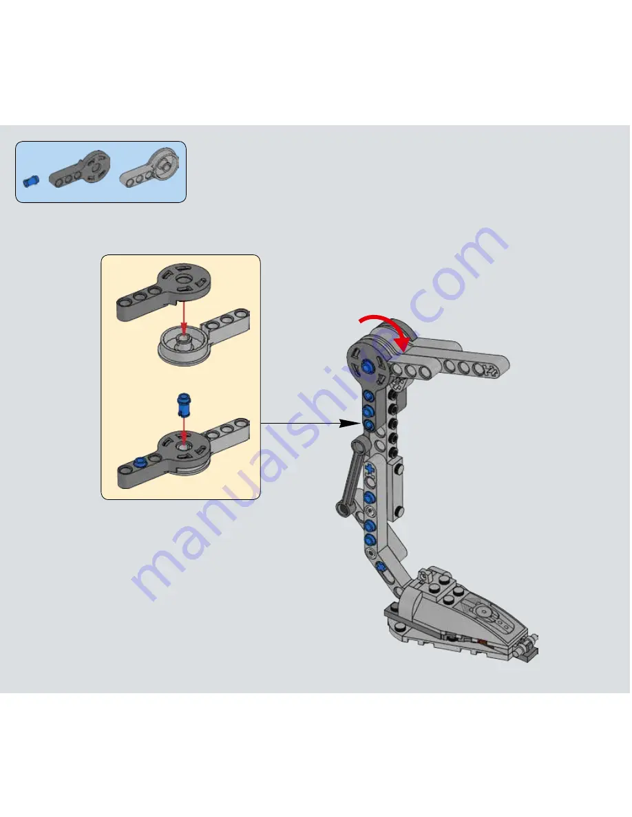 LEGO STAR WARS 75153 Building Instructions Download Page 36