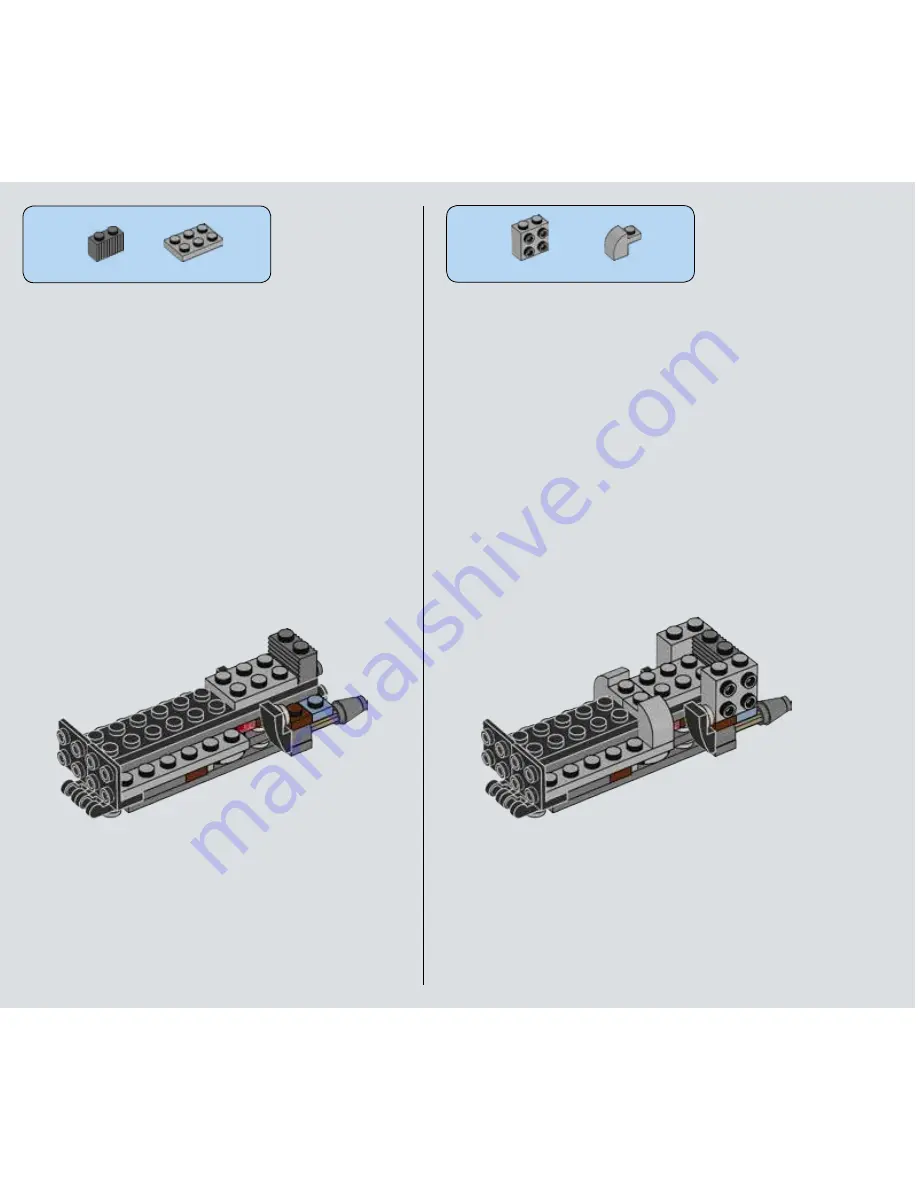 LEGO STAR WARS 75153 Скачать руководство пользователя страница 48