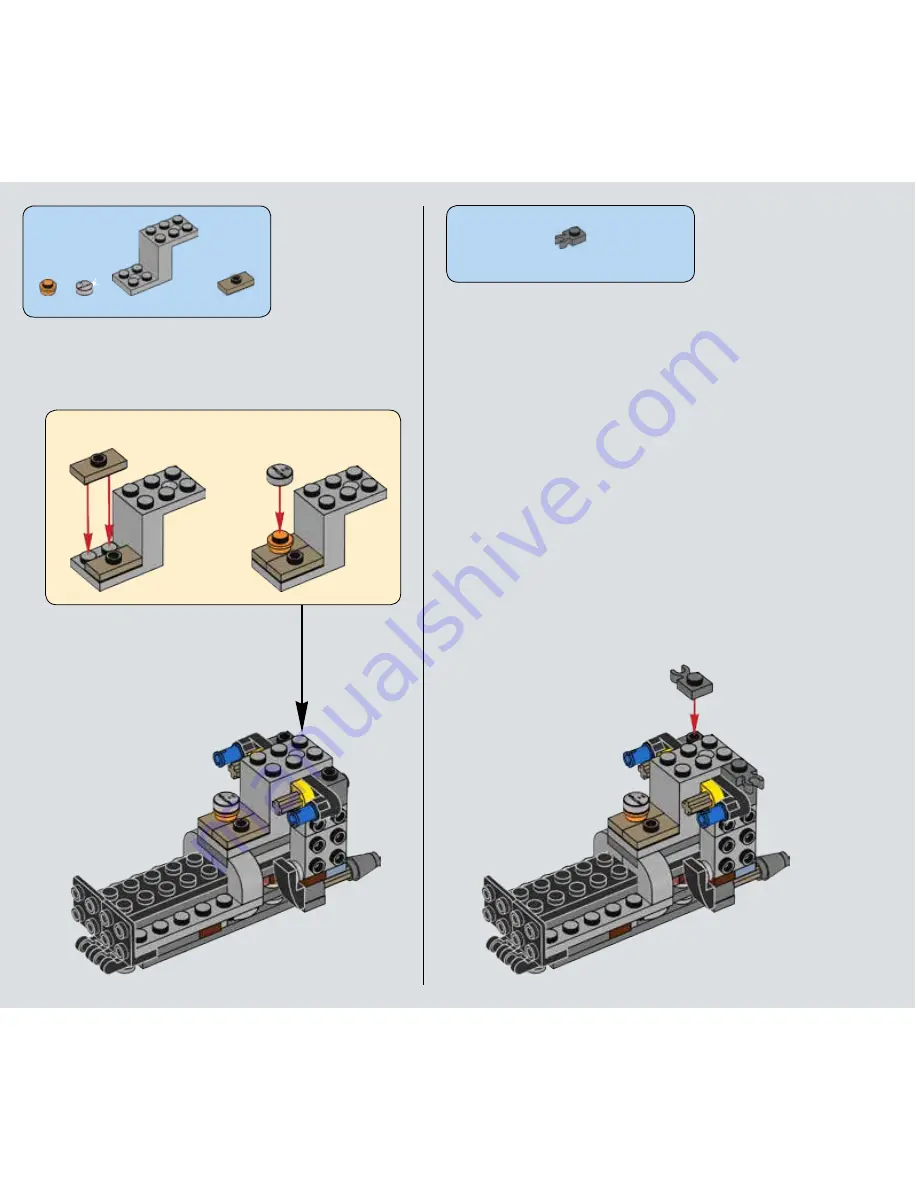 LEGO STAR WARS 75153 Скачать руководство пользователя страница 52