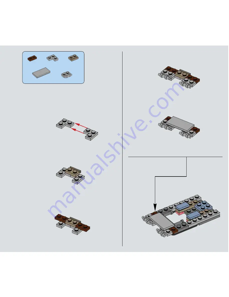 LEGO STAR WARS 75153 Скачать руководство пользователя страница 85