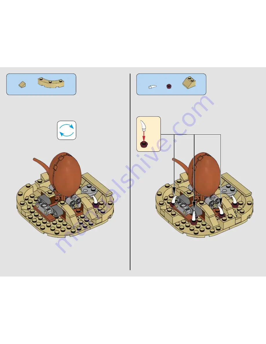 LEGO STAR WARS 75164 Building Instructions Download Page 14