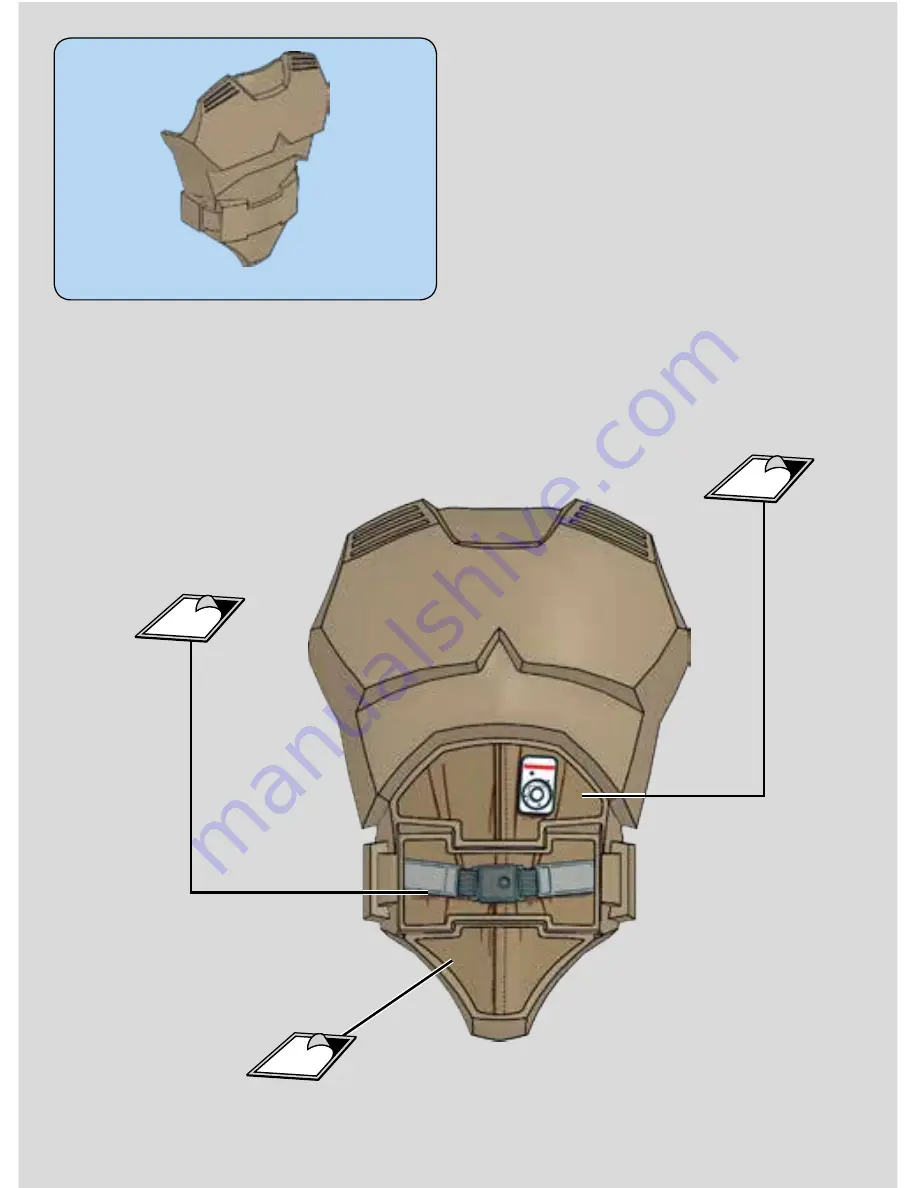 LEGO STAR WARS 75165 Building Instructions Download Page 14