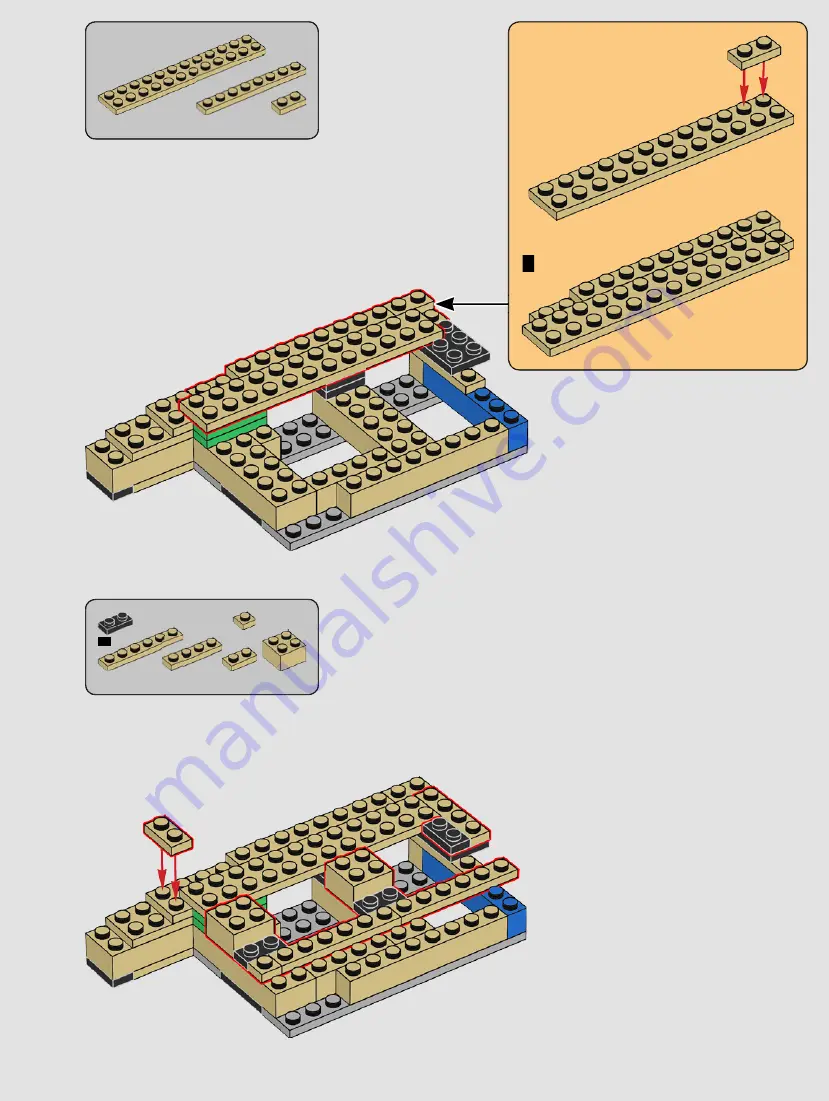 LEGO STAR WARS 75255 Manual Download Page 103