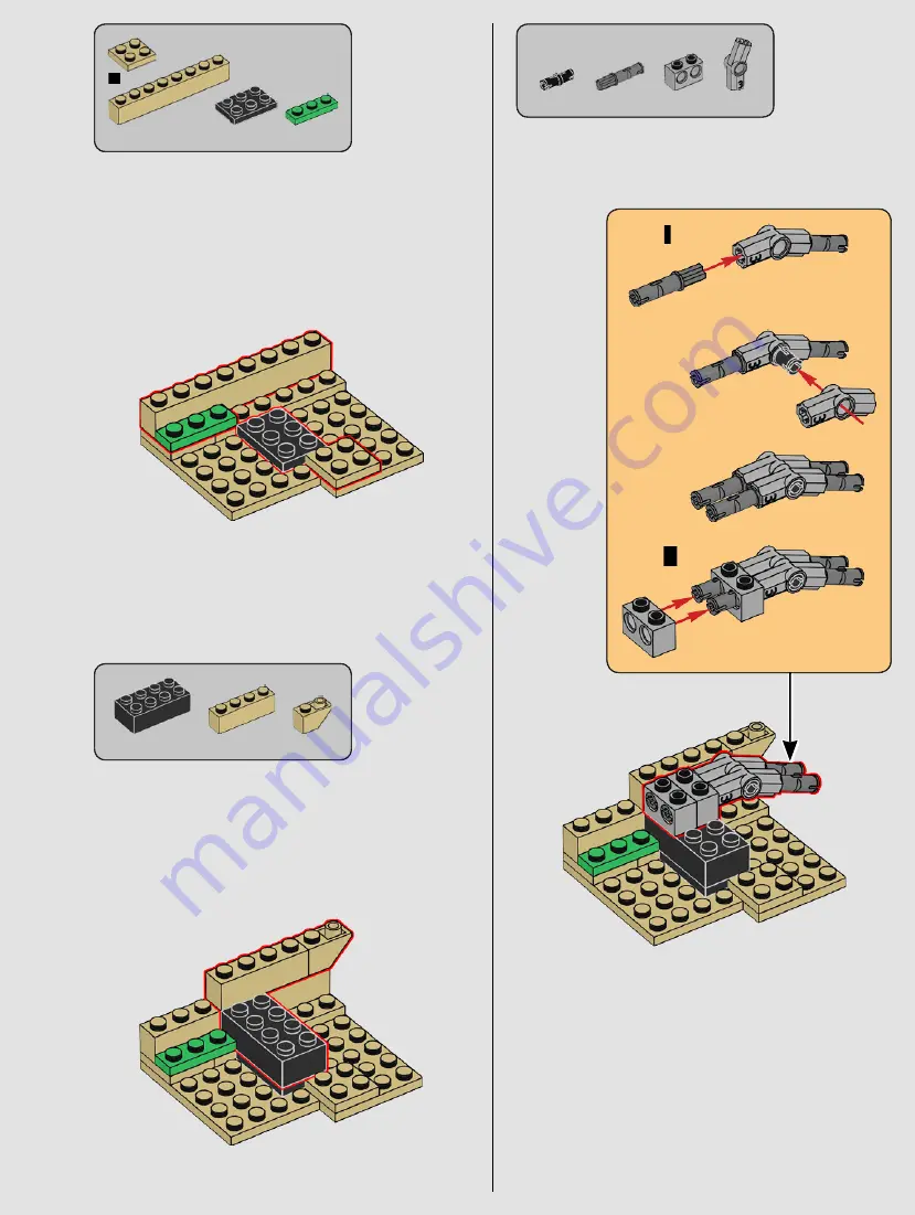 LEGO STAR WARS 75255 Manual Download Page 109